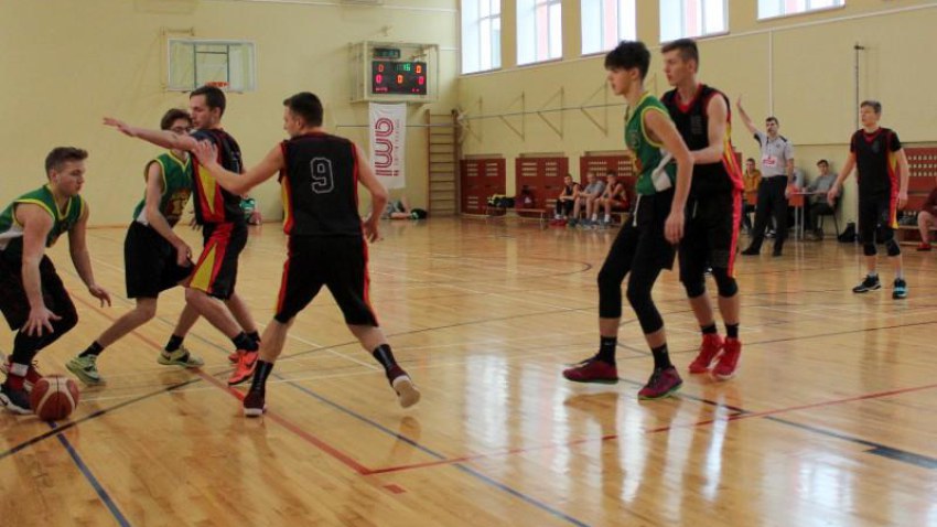2.vieta Latvijas Republikas sacensībās basketbolā Saldū 2018
