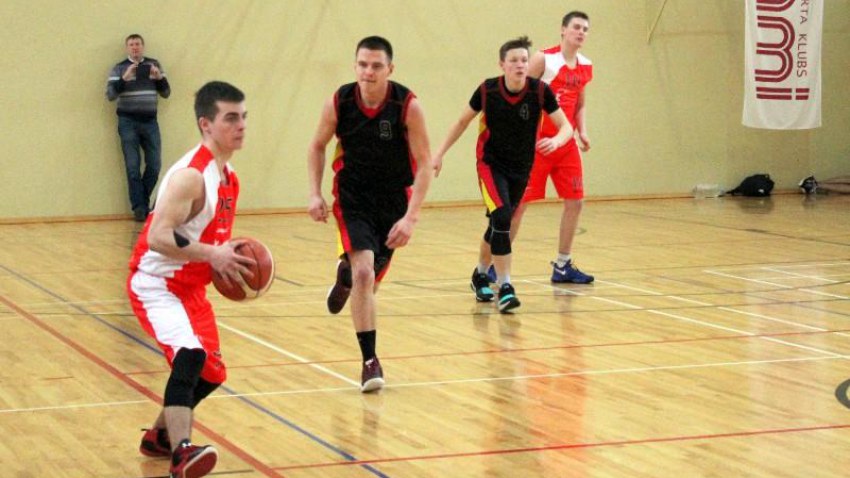 2.vieta Latvijas Republikas sacensībās basketbolā Saldū 2018