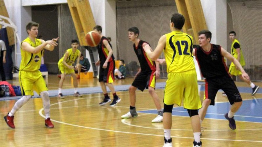 2.vieta Latvijas Republikas sacensībās basketbolā Saldū 2018