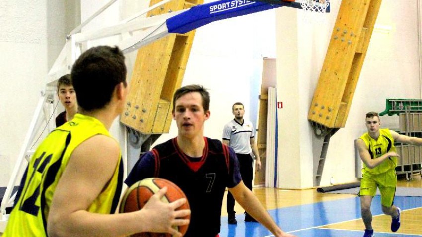 2.vieta Latvijas Republikas sacensībās basketbolā Saldū 2018