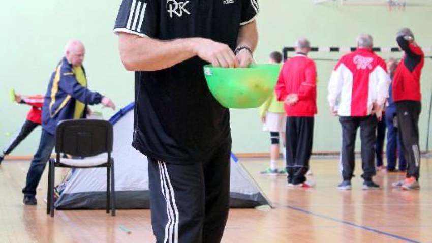 RTK sportiskākā skola. AMI SK darbinieku sacensības Aizkrauklē 2018