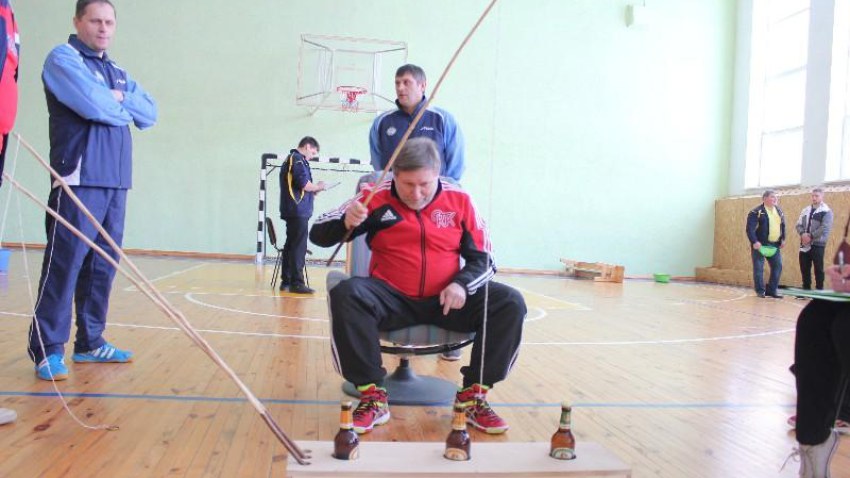 RTK sportiskākā skola. AMI SK darbinieku sacensības Aizkrauklē 2018