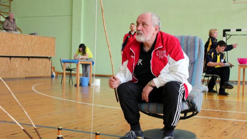 RTK sportiskākā skola. AMI SK darbinieku sacensības Aizkrauklē 2018