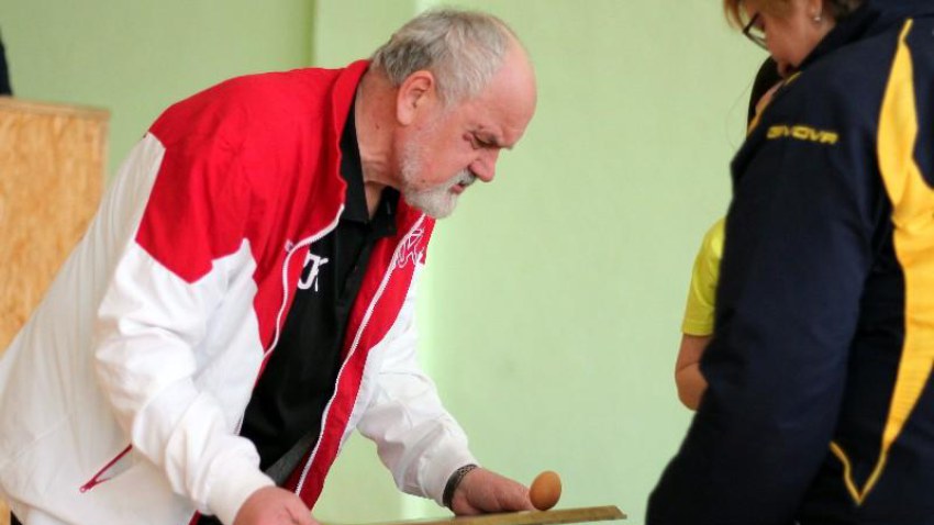 RTK sportiskākā skola. AMI SK darbinieku sacensības Aizkrauklē 2018