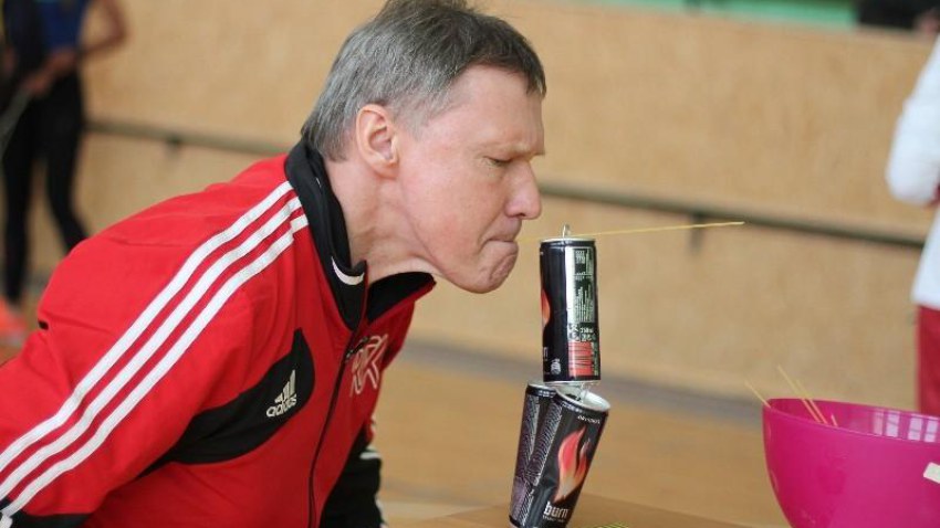 RTK sportiskākā skola. AMI SK darbinieku sacensības Aizkrauklē 2018