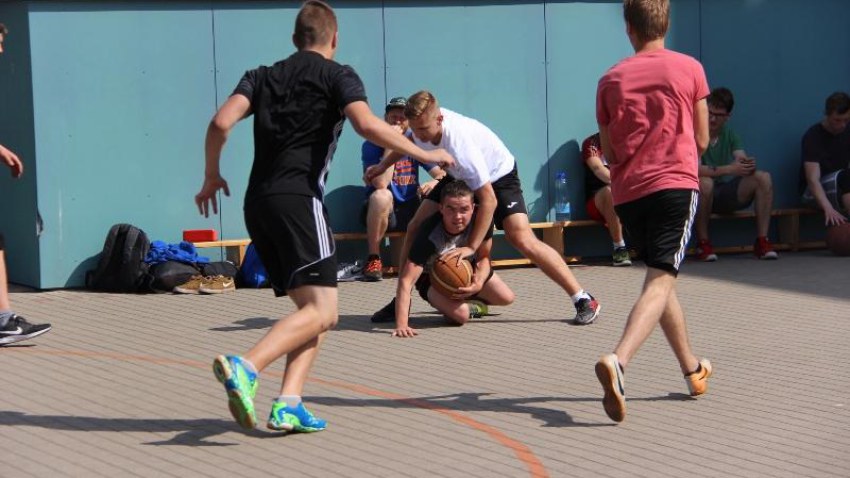 RTK strītbola turnīrs 2018