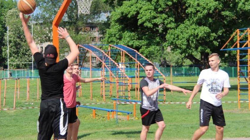 RTK strītbola turnīrs 2018