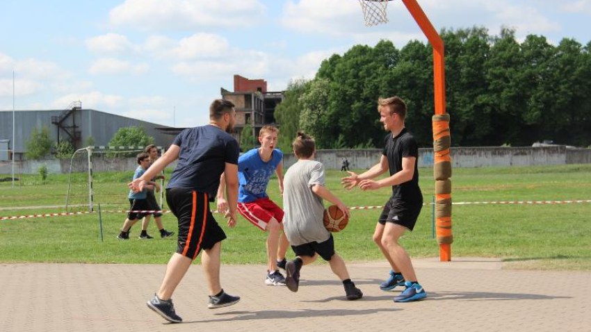 RTK strītbola turnīrs 2018