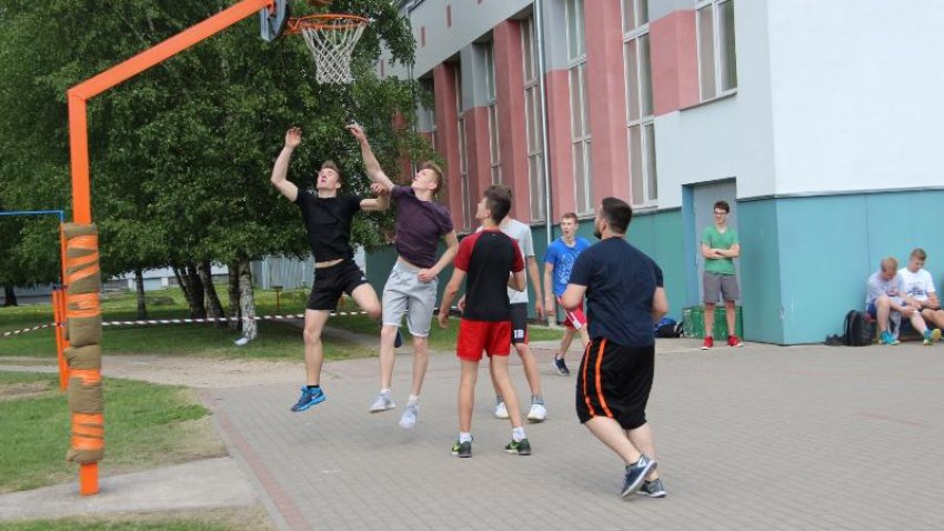 RTK strītbola turnīrs 2018