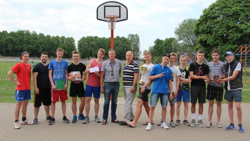 RTK strītbola turnīrs 2018