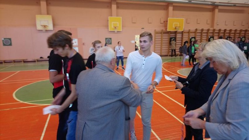 1.vieta sk ami sacensībās šautriņu mešanā, rudens 2019