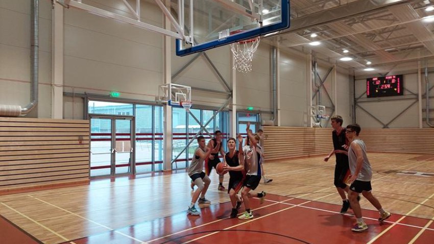 2.vieta Latvijas republikas sacensībās basketbolā 2022