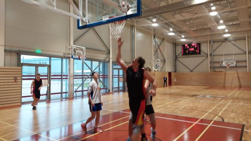 2.vieta Latvijas republikas sacensībās basketbolā 2022