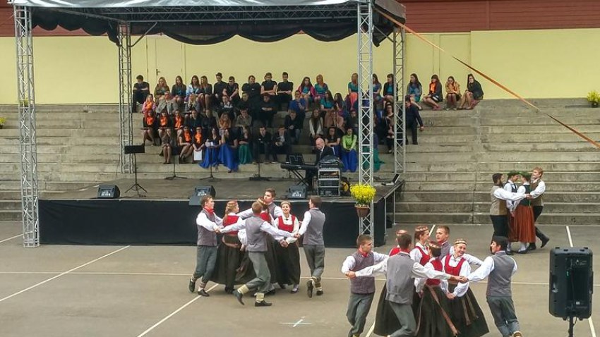 Mazais ritenītis 2017