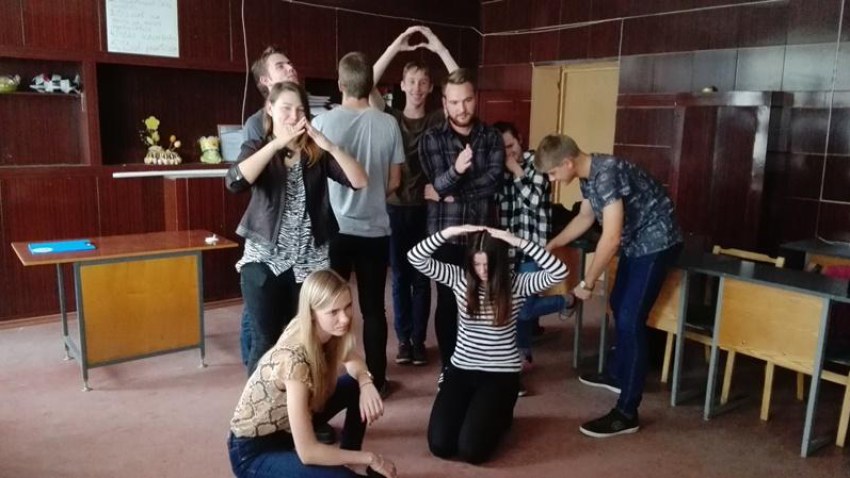 RTK teātra studija 2018