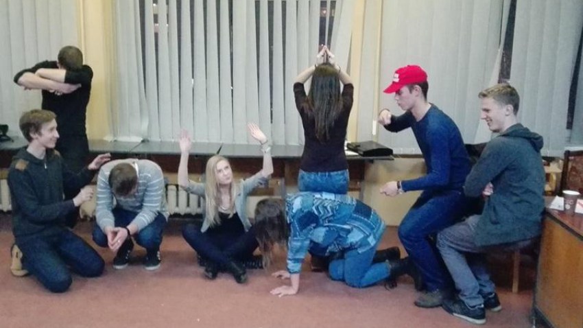 RTK teātra studija 2018