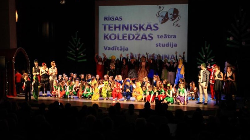 RTK teātra studija 2018