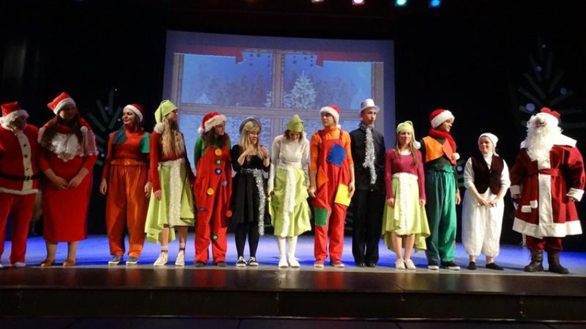 RTK teātra studija 2018