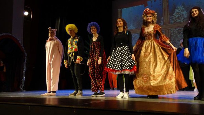 RTK teātra studija 2018