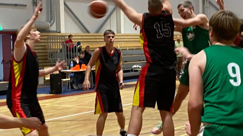 2.vieta Latvijas republikas sacensībās basketbolā starp profesionālās izglītības iestādēm.