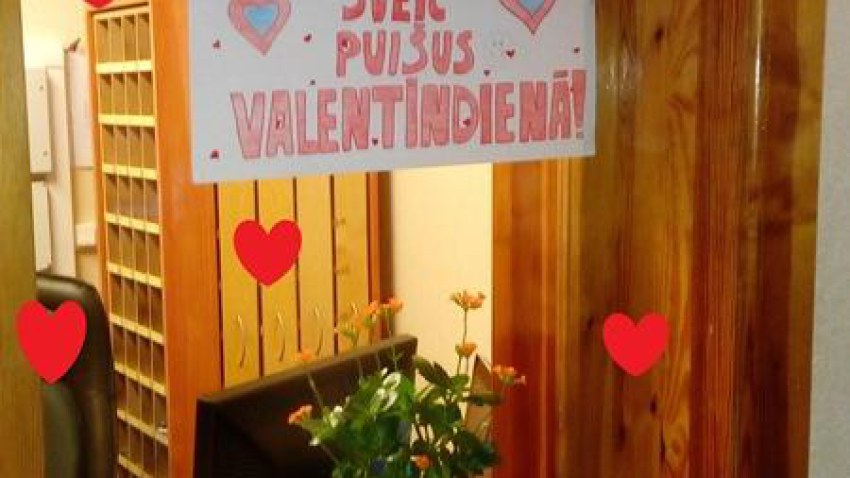 Valentīndiena DV 2016