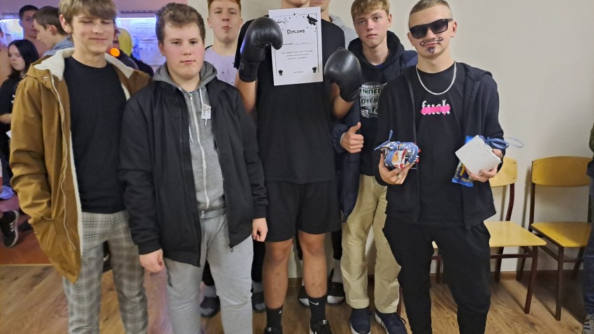 Jauno DV iemītnieku iesvētības 2022./2023.m.g.