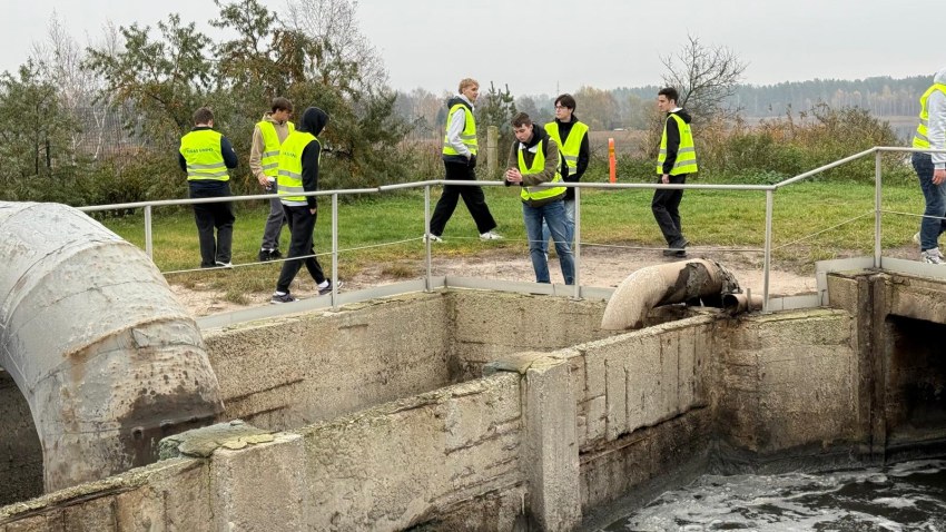 Rīgas Tehniskajā koledžā norisinājās Ekoskolu Rīcības dienas.