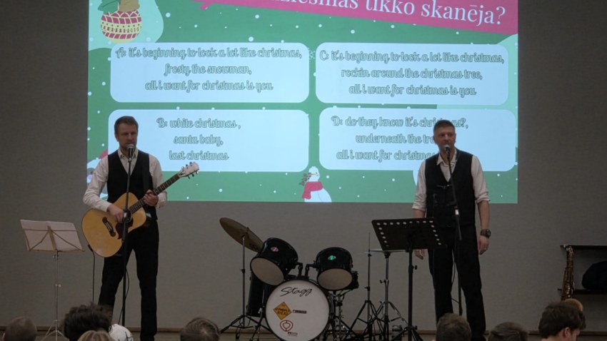 Ziemassvētku koncerts