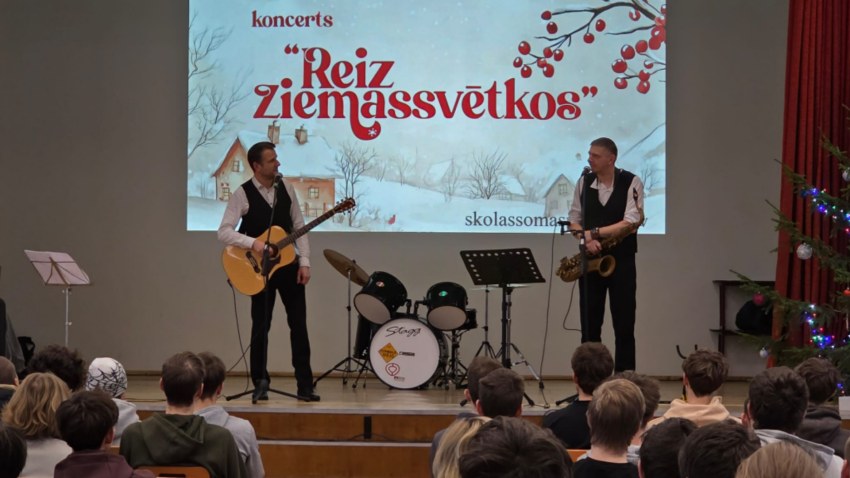 Ziemassvētku koncerts