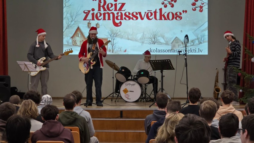 Ziemassvētku koncerts