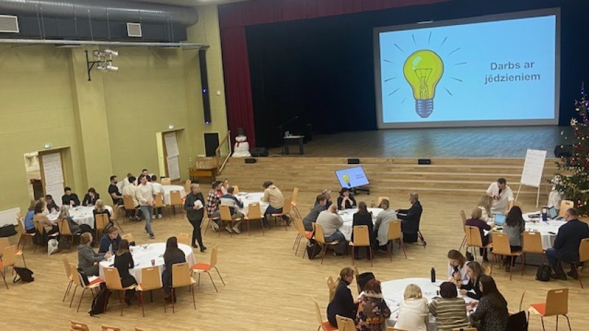 Pedagogu metodiskā diena
