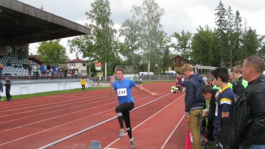 Vieglatlētika 2016