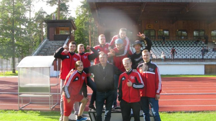 Vieglatlētika 2016