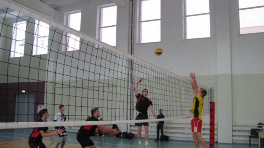Volejbols 2016 -2