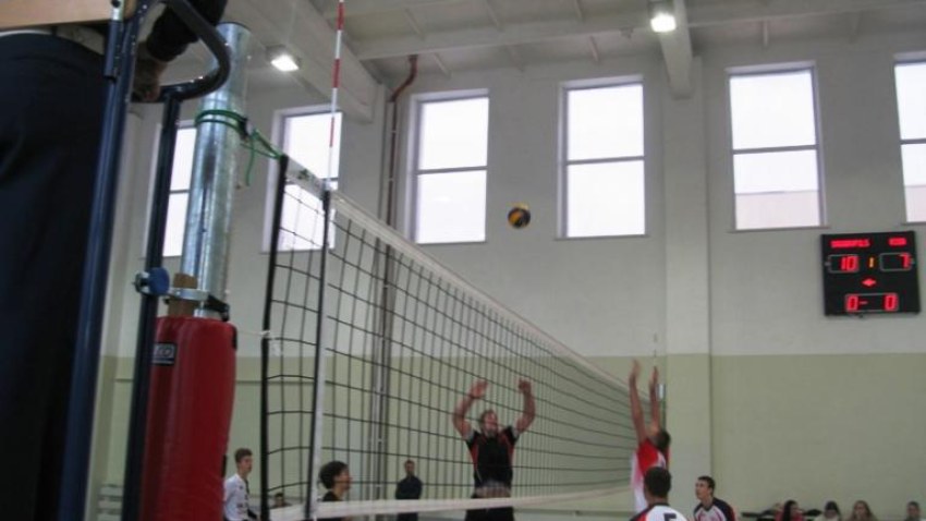Volejbols 2016 -2