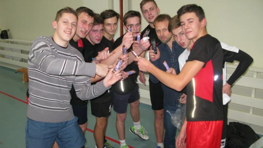 Volejbols 2016 -2