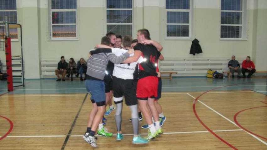 Volejbols 2016 -2