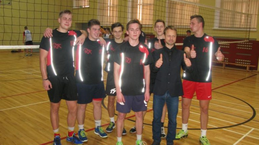 Volejbols 2016 -2
