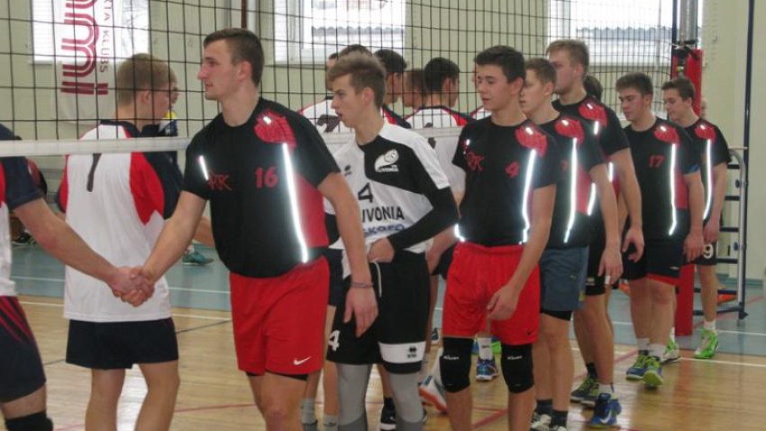 Volejbols 2016 -2