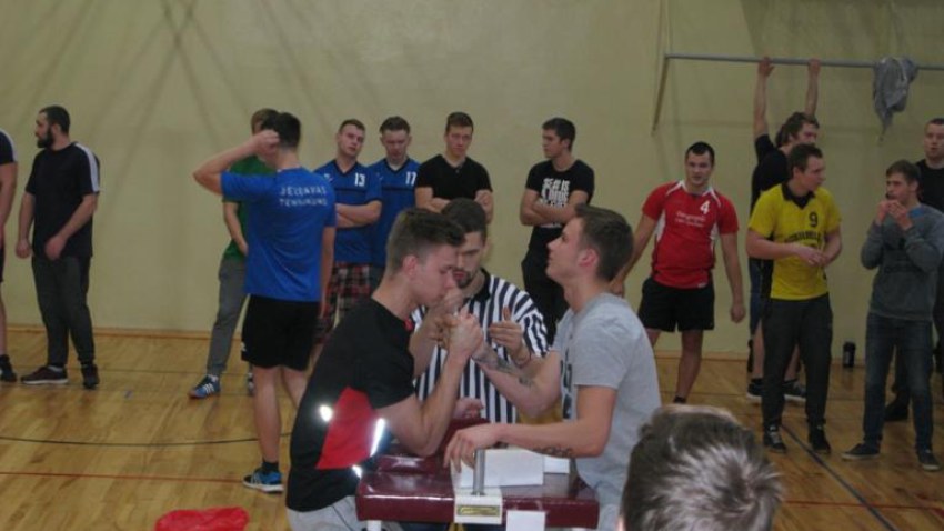 Roku cīņa 2016