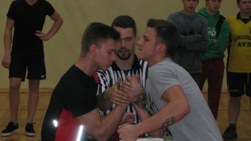 Roku cīņa 2016