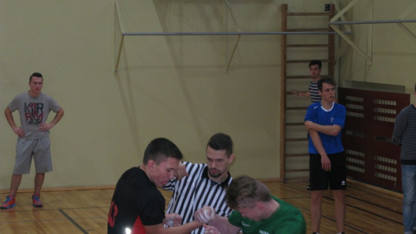 Roku cīņa 2016