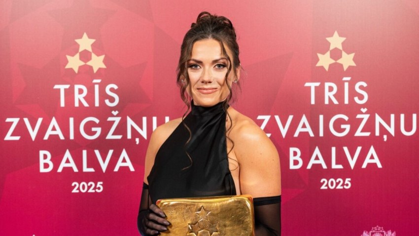RTK absolvente Anete Sietiņa