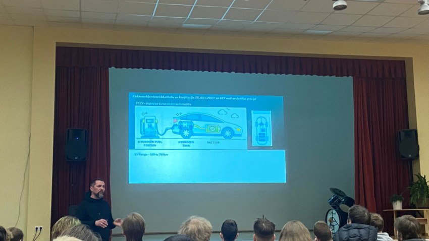 Studējošo zinātniski praktiskā konference