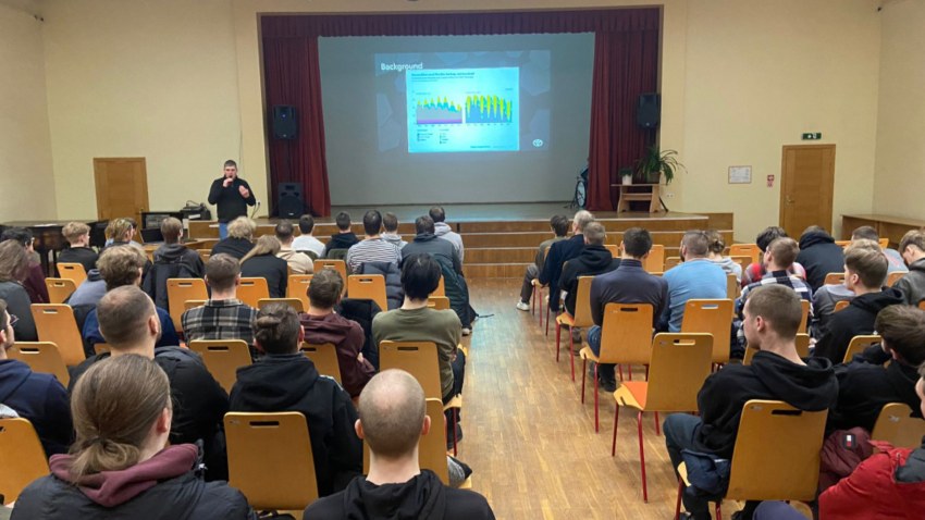 Studējošo zinātniski praktiskā konference