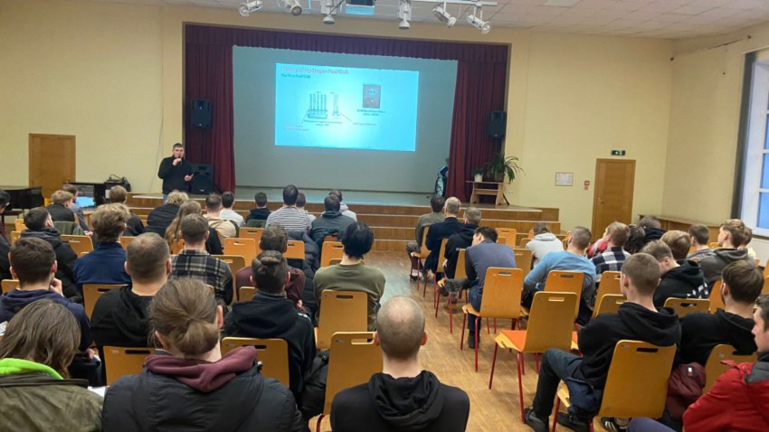 Studējošo zinātniski praktiskā konference