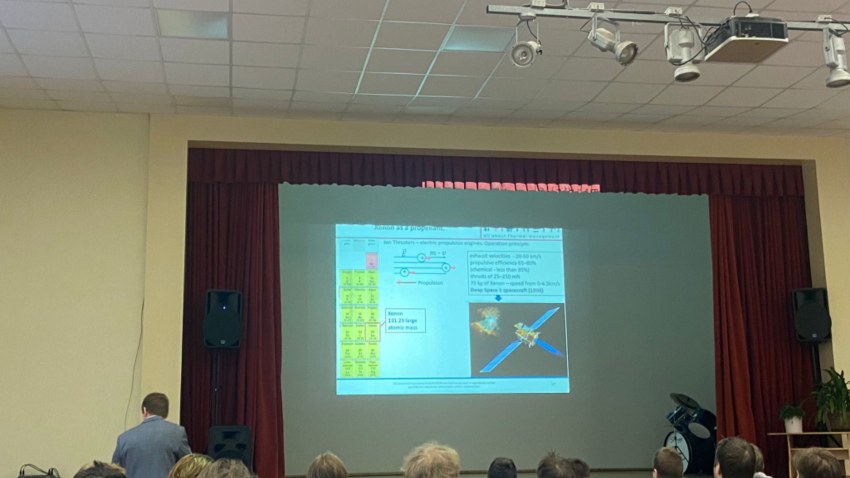 Studējošo zinātniski praktiskā konference