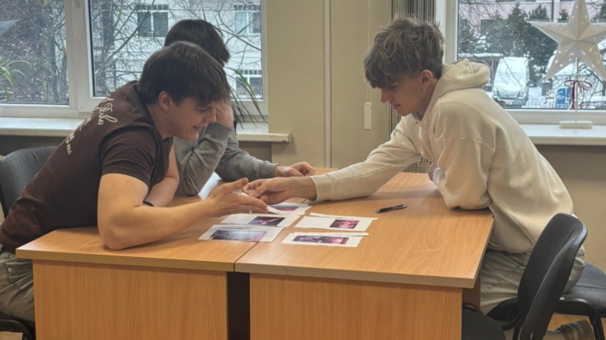Vēstures nedēļa Rīgas Tehniskās koledžas bibliotēkā