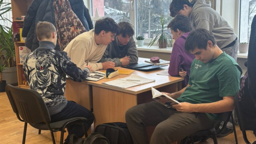 Vēstures nedēļa Rīgas Tehniskās koledžas bibliotēkā 