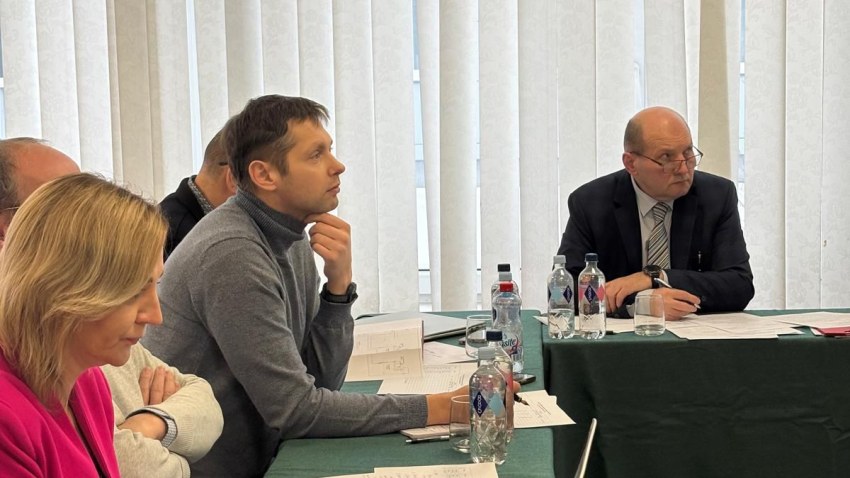 Elektrisko iekārtu speciālistu diplomdarbu aizstāvēšana
